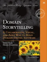 Portada de Domain Storytelling