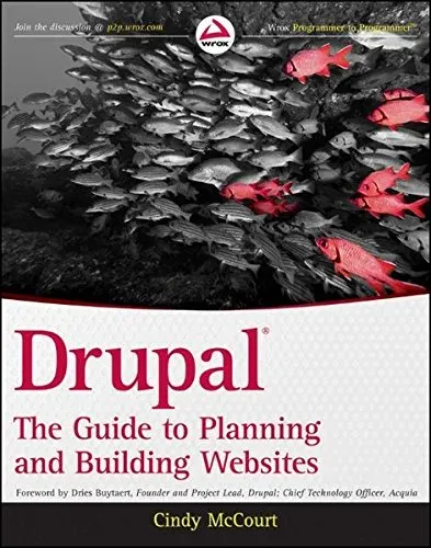 Portada de Drupal