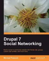 Portada de Drupal 7 Social Networking