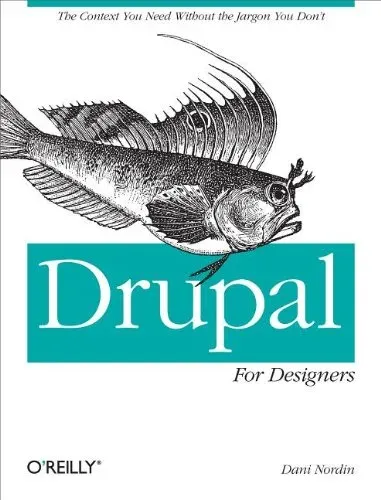 Portada de Drupal for Designers