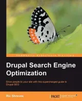 Portada de Drupal Search Engine Optimization