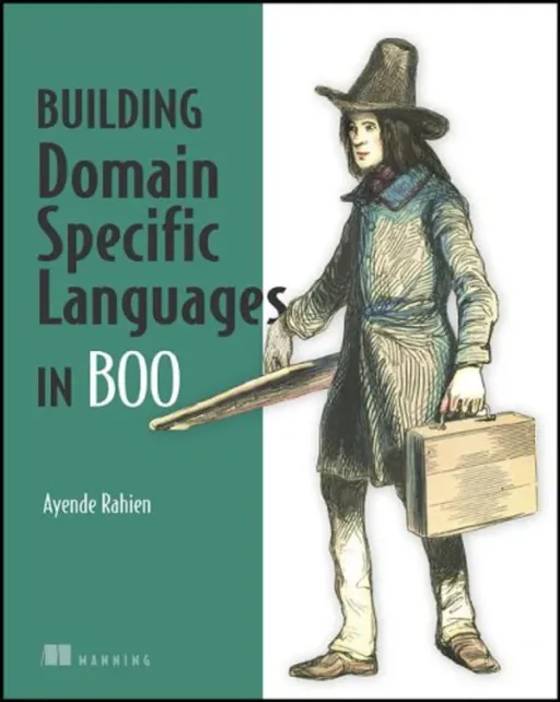 Portada de DSLs in Boo