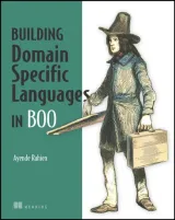 Portada de DSLs in Boo