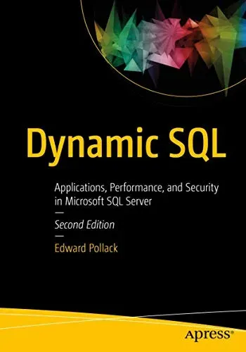 Portada de Dynamic SQL, 2nd Edition