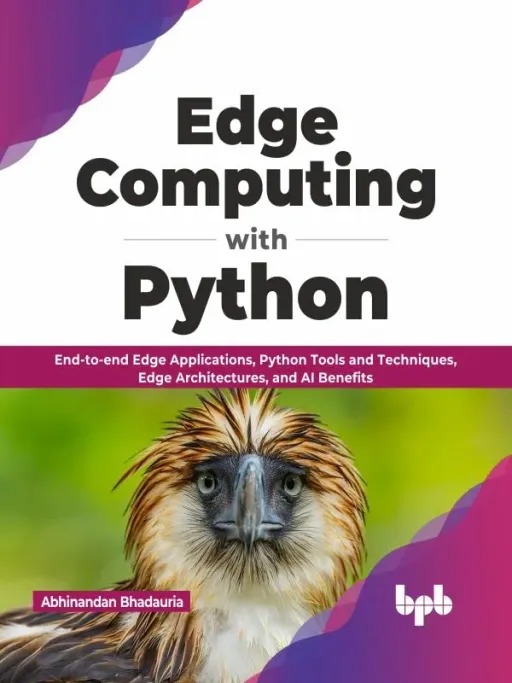 Portada de Edge Computing with Python