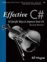 Portada de Effective C#, 2nd Edition