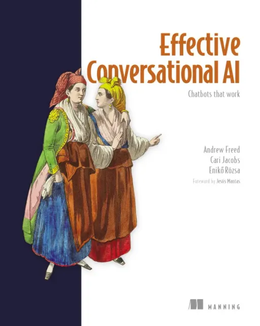 Portada de Effective Conversational AI