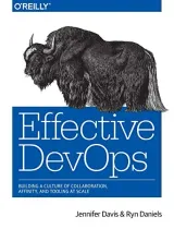 Portada de Effective DevOps