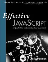 Portada de Effective JavaScript