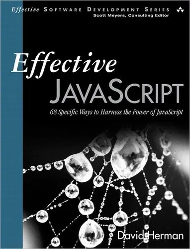 Portada de Effective JavaScript