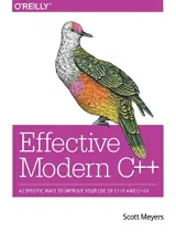 Portada de Effective Modern C++