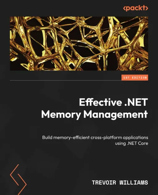 Portada de Effective .NET Memory Management