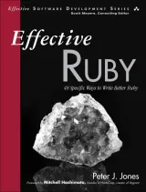 Portada de Effective Ruby