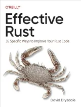 Portada de Effective Rust