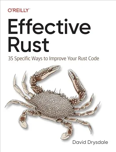 Portada de Effective Rust