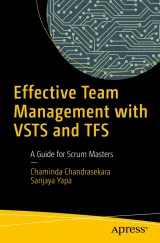 Portada de Effective Team Management with VSTS and TFS