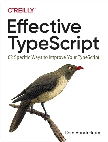 Portada de Effective TypeScript