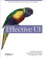 Portada de Effective UI