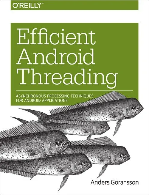 Portada de Efficient Android Threading
