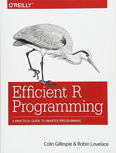 Portada de Efficient R Programming