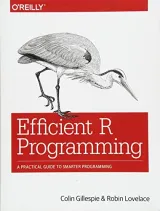Portada de Efficient R Programming
