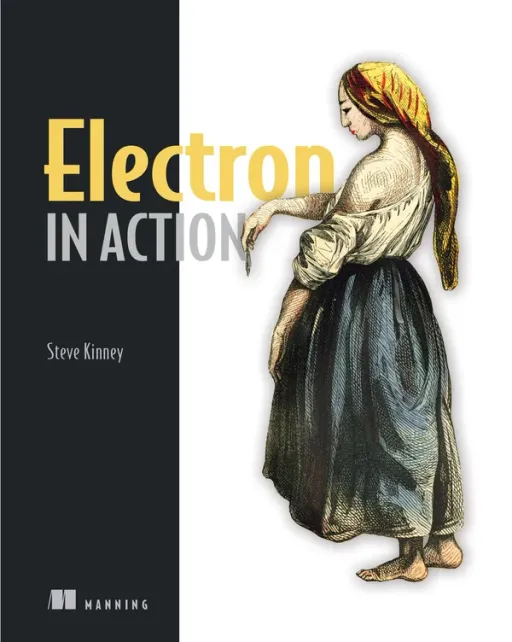 Portada de Electron in Action