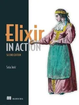 Portada de Elixir in Action, 2nd Edition