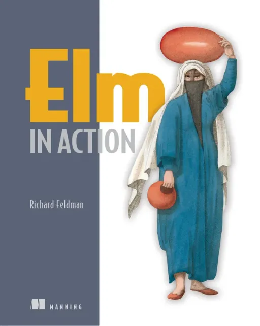 Portada de Elm in Action