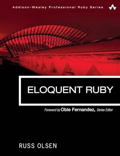 Portada de Eloquent Ruby