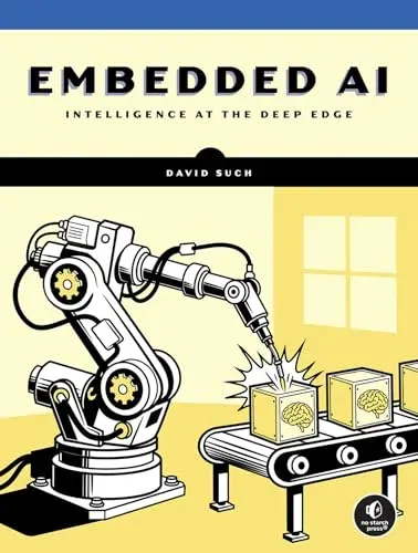 Portada de Embedded AI