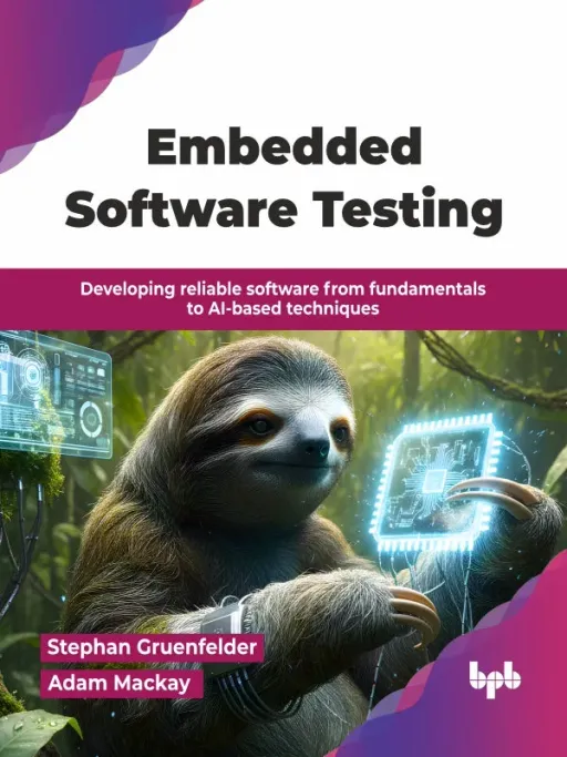 Portada de Embedded Software Testing