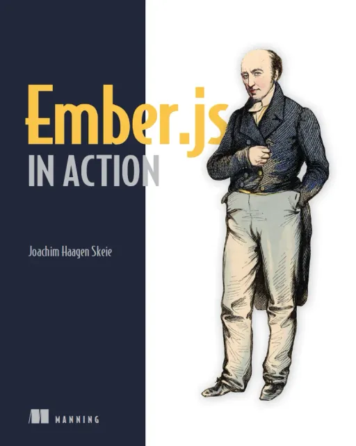 Portada de Ember.js in Action