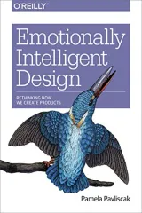 Portada de Emotionally Intelligent Design