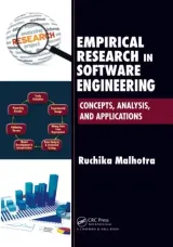 Portada de Empirical Research in Software Engineering