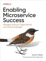 Portada de Enabling Microservice Success