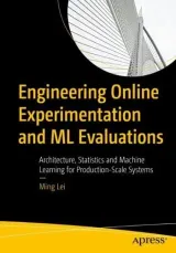 Portada de Engineering Online Experimentation and ML Evaluations