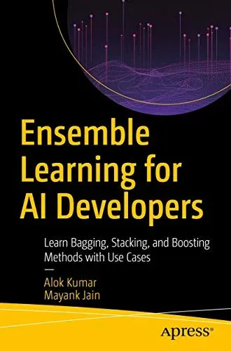 Portada de Ensemble Learning for AI Developers