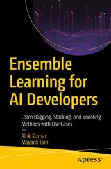 Portada de Ensemble Learning for AI Developers