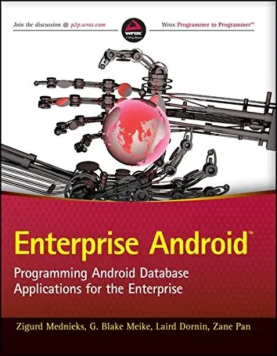 Portada de Enterprise Android