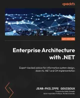 Portada de Enterprise Architecture with .NET