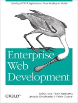 Portada de Enterprise Web Development
