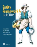 Portada de Entity Framework 4 in Action