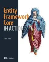 Portada de Entity Framework Core in Action