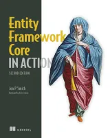 Portada de Entity Framework Core in Action, 2nd Edition