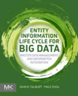 Portada de Entity Information Life Cycle For Big Data