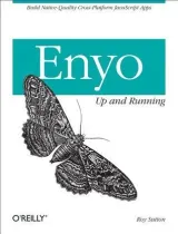 Portada de Enyo Up and Running, 2nd Edition