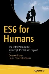 Portada de ES6 for Humans