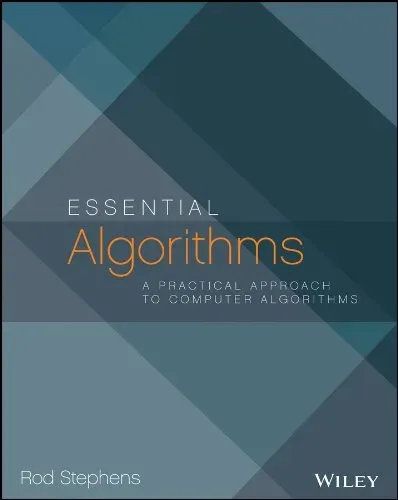 Portada de Essential Algorithms