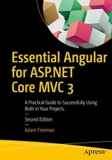 Portada de Essential Angular for ASP.NET Core MVC 3, 2nd Edition