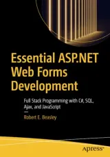 Portada de Essential ASP.NET Web Forms Development